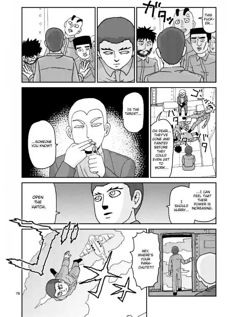 Mob Psycho 100 Chapter 100.6 9